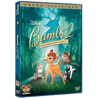 Walt Disney Bambi II Deluxe Edition