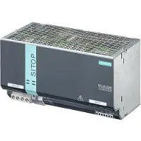Siemens 6EP14373BA00 SITOP modulaire 40, geregelde laststroomvoorziening, ingang 3, 400-500VAC