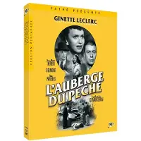 Pathe L'Auberge du péché Beperkte Editie Combo Blu-ray DVD FR