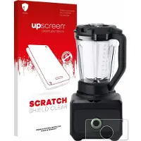 Upscreen - Screenprotector voor Braun PowerBlend 9 - Folie Beschermfolie transparant