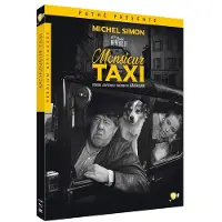Pathe Monsieur Taxi Beperkte Editie Combo Blu-ray DVD FR
