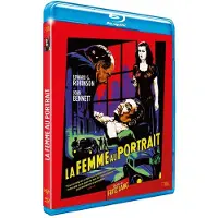 RIMINI EDITIONS La Femme au portrait Blu-ray FR