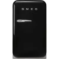 Smeg FAB5RBL6 Zwart