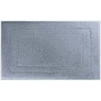 Yumeko Badmat Katoen 60x100 Blauw - Eco, Bio & Fairtrade