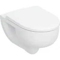 Geberit Wandcloset renova pack wc diepspl. Turboflush sc wit