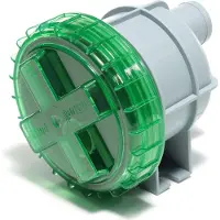 VETUS Big Anti-odor Filter Zilver 19 mm