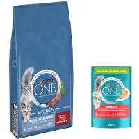 Purina One Gesteriliseerd Rundvlees - 7,5 kg