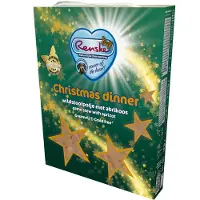 Renske Hondenvoer Vers Gestoomd Complete Menu Kerstdiner Eend & Hert 395 Gr