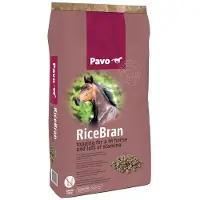 Pavo - Rice Bran