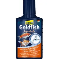 Tetra Goldfish Aqua Safe 250 ml Vis Gebr. de Boon