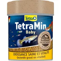 Tetra Tetramin Baby Bio Active - Vissenvoer - 66 ml