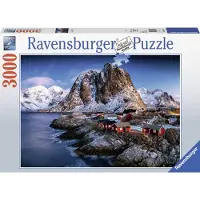 Ravensburger Puzzel - Lofoten, 3000 stukjes