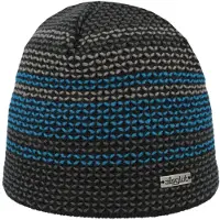 Eisglut Muts 'Arrono' blauw / antraciet / zwart
