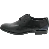 Lloyd 13-351-00 KALMAT Nette veterschoenen | Maat 9.5 Heren Zwart