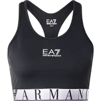 Emporio Armani Sport bh zwart / wit