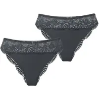 JOOP! Slip 'Beautiful' antraciet