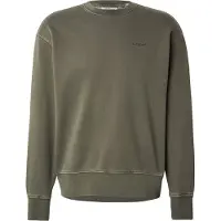 Levi's Sweatshirt donkergroen