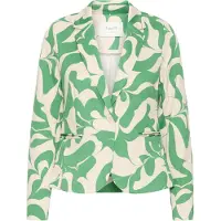 B.young Blazers crème / lichtgroen