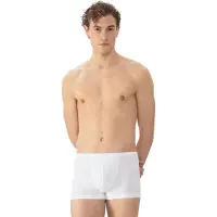 Mey boxershort dry cotton wit