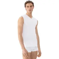 Mey Onderhemd 'Dry Cotton' wit
