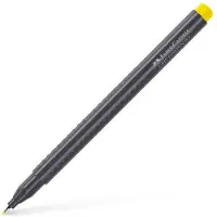 Faber-Castell Grip Fineliner 0,4 mm lichtoranje