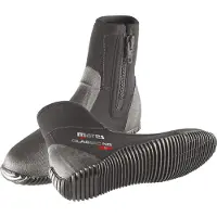 Mares Classic Ng 5 Mm Booties Zwart EU 35-36