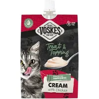 Voskes Cream Kattensnack