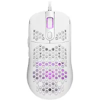 Qware Norfolk Gamingmuis Wit