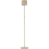 Eth Moderne schemerlamp Maverick zwart