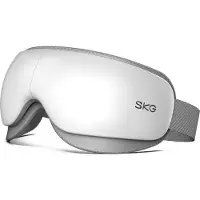 SKG ES300 Oogmassage 10 W Wit