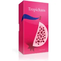 Oink Games Tropichaos - Bordspel