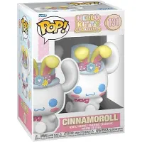 Funko POP! Pop! - Hello Kitty & Friends - Cinnamoroll with Bunny Ears #131