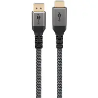 Goobay 8K DisplayPort naar HDMI kabel -