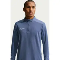 Nike Academy 1/4 Zip Top, blauw