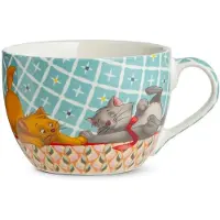 Les Aristochats - Disney Kop - Kittens - voor Geen - meerkleurig - Maat Standard