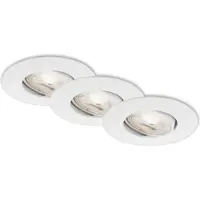 Briloner Ledinbouwlamp KULANA
