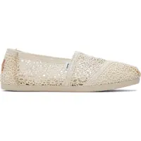 Toms Instappers 'Alpargata' lichtbeige
