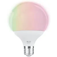 Eglo Smart lamp E27 | Globe G95 | Mat | RGB + 2700-6500K | Zigbee | 14W