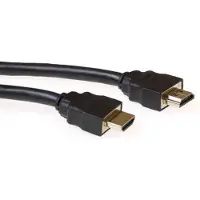 ACT AK3750 High Quality 4K HDMI High Speed Kabel HDMI-A Male/Male - 2 meter