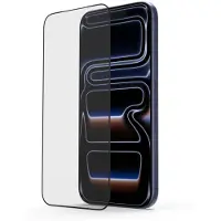 Hama 00228558 Screenprotector (glas) Apple IPhone 17 Pro Max 1 stuk(s) Krasvast