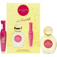 Bourjois La Formidable cadeau set: 50 ml eau de parfum + 7 ml mascara