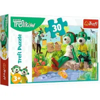 Trefl Stripfiguren Legpuzzel - 30 stukjes - Vanaf 3 jaar