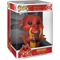 Funko POP! - Mushu (Jumbo Pop!) vinylfiguur 632 - Funko Pop! - Funko Shop Europe | Maat Standard