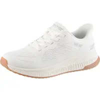 SKECHERS Sneakers laag 'BOBS SQUAD 4 - STAPLE LOOK' | 39 | female