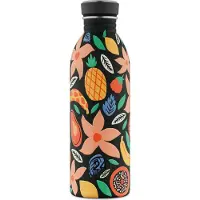 24Bottles Urban Horizon Drinkfles 500 ml Capaciteit - tropical noir