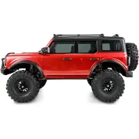 Amewi 22670 AMXRock Caballo Crawler 4WD 1:10 ARTR schwarz-metallic