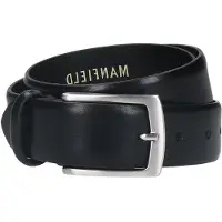 Manfield Riem zwart