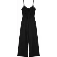 OH APRIL Jumpsuit 'Tala' zwart