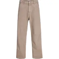 Jack & Jones Broek 'JPSTAlex' cappuccino
