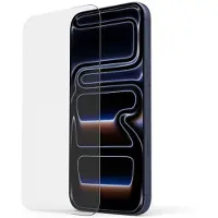 Hama "Clear Protect" Mob. Ph. Prot. Gl. f. Apple iPhone 17 Pro Max, Mount. Tool